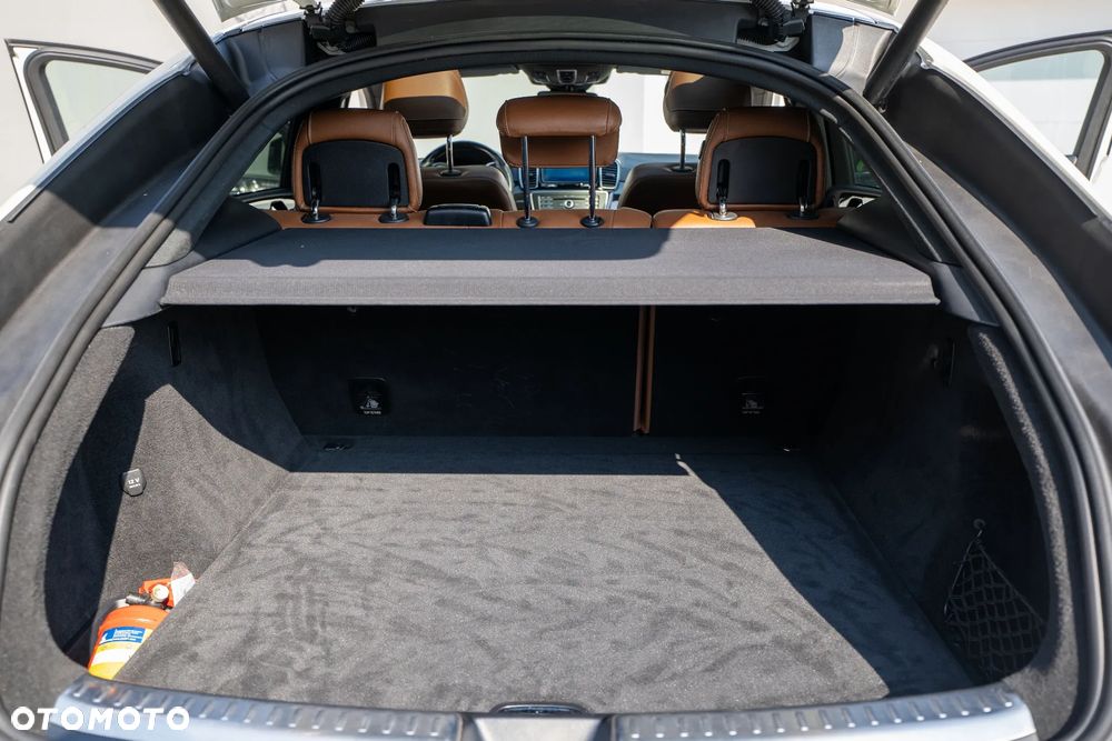 Mercedes-Benz GLE 400 4Matic 7G-TRONIC AMG Line - 28