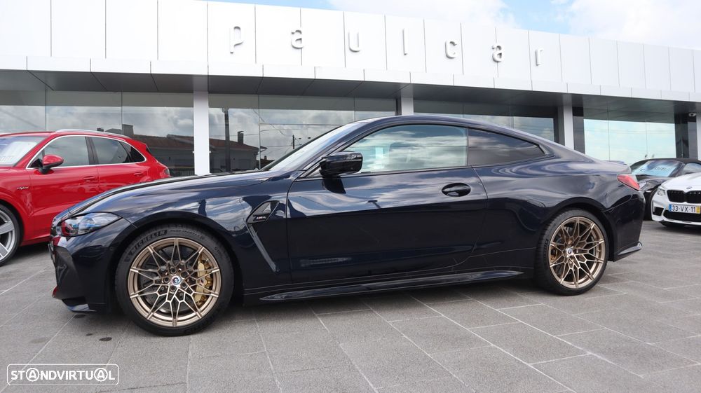 BMW M4 Pack 50 anos M - 2