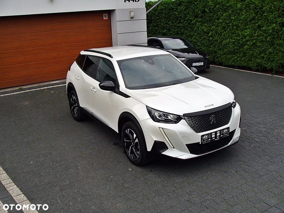 Peugeot 2008 1.5 BlueHDi Allure S&S EAT8 - 27