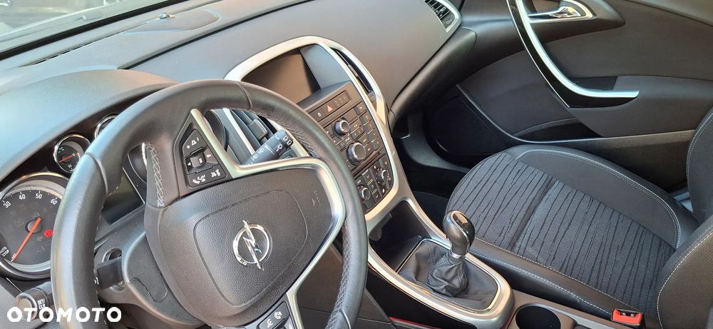 Opel Astra 1.4 Turbo ENERGY - 25