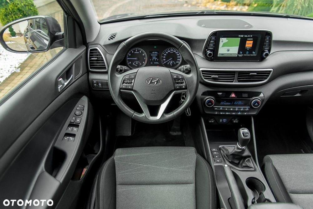 Hyundai Tucson 1.6 GDi Comfort 2WD - 30