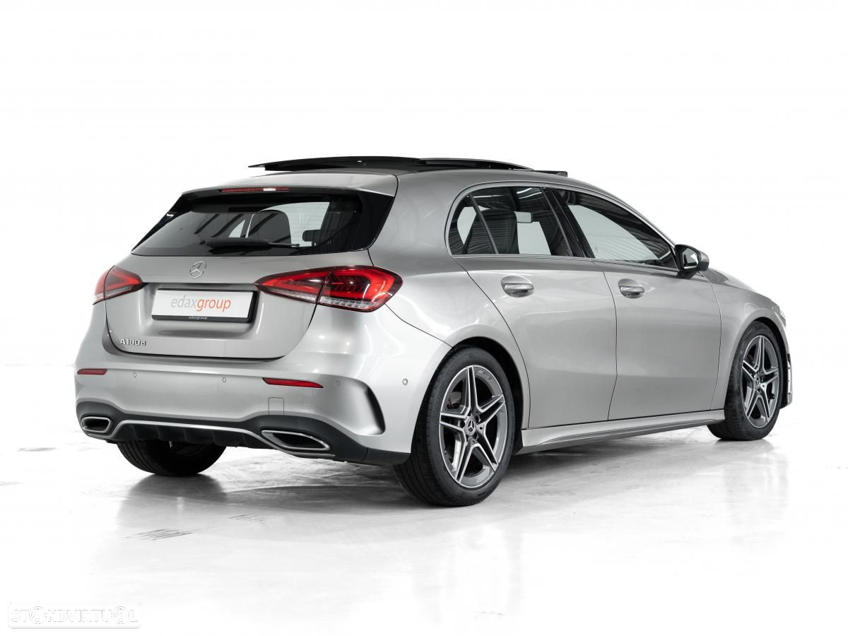 Mercedes-Benz A 180 - 3