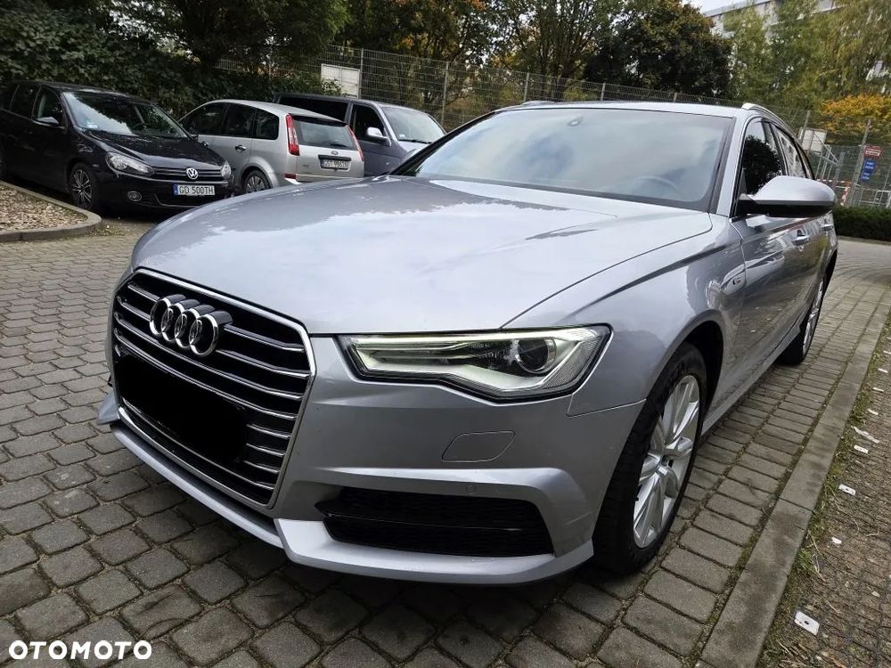 Audi A6 Avant - 7