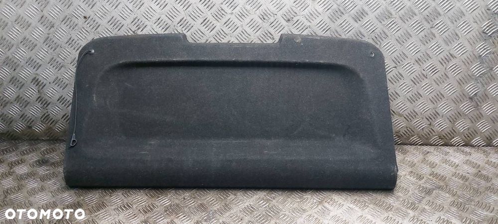 PÓŁKA BAGAŻNIKA GRANDE PUNTO - 1