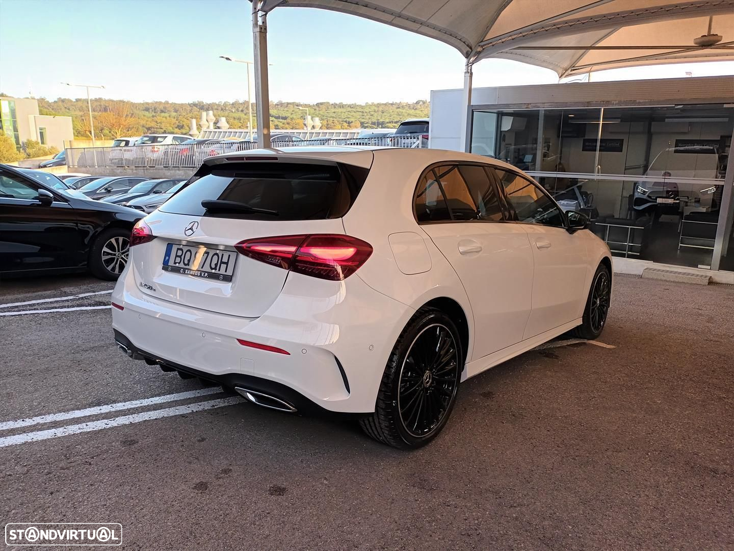 Mercedes-Benz A 250 e - 6