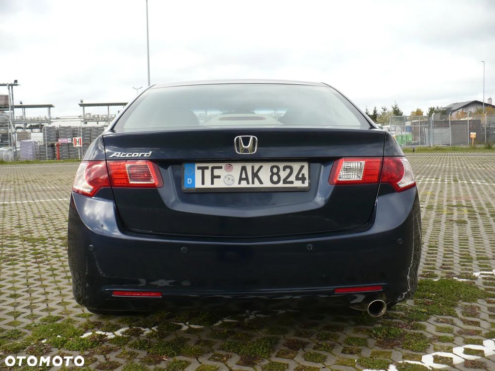 Honda Accord 2.0 Elegance Advantage - 9