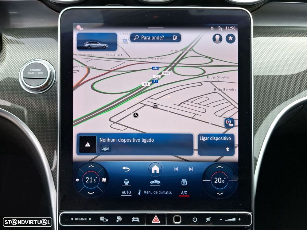 Mercedes-Benz C 300 de AMG Line - 22