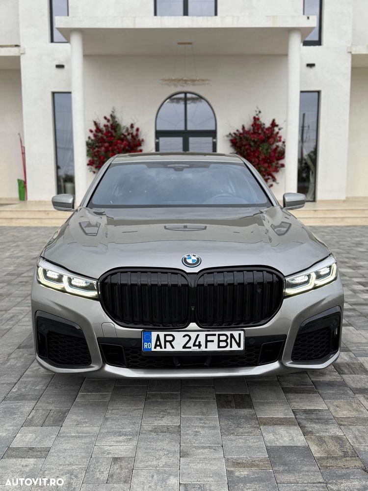 BMW 7 Series 2022 — imagine 2
