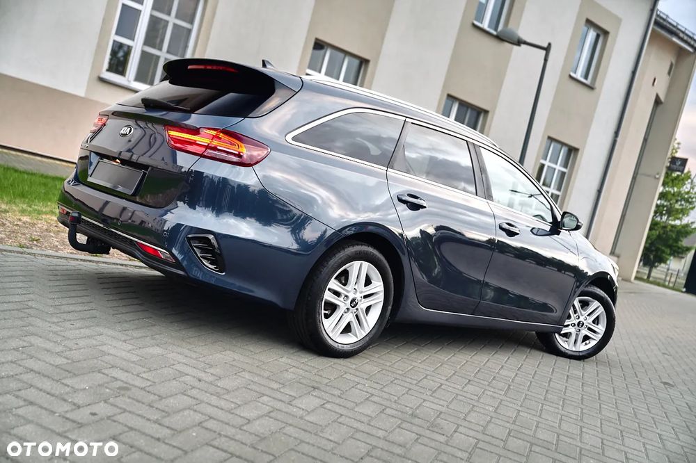 Kia Ceed 1.6 CRDi GT Line - 12