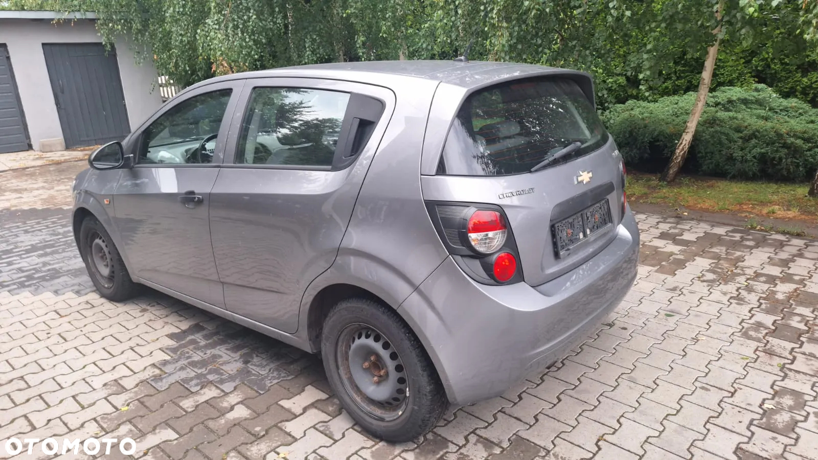 Chevrolet Aveo 1.2 LS - 3
