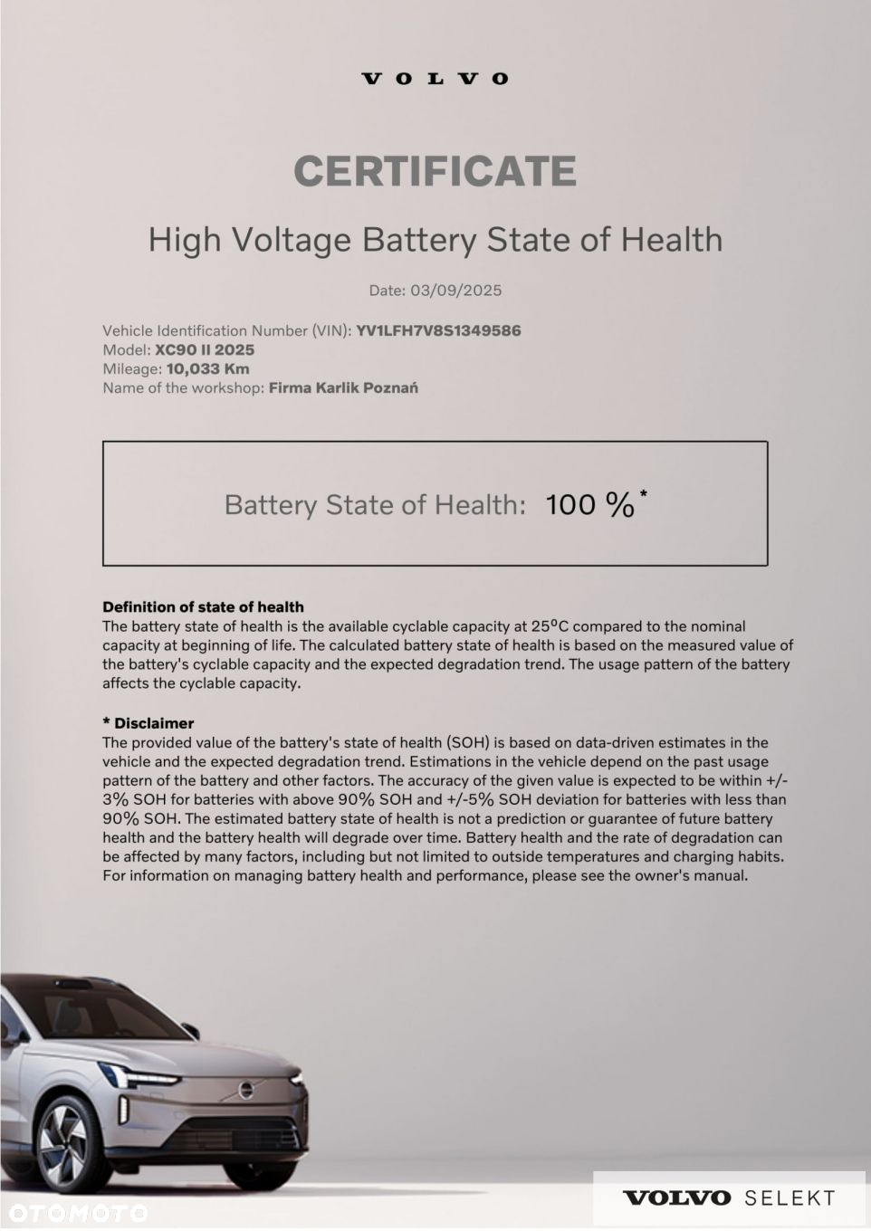 Volvo XC 90 - 4