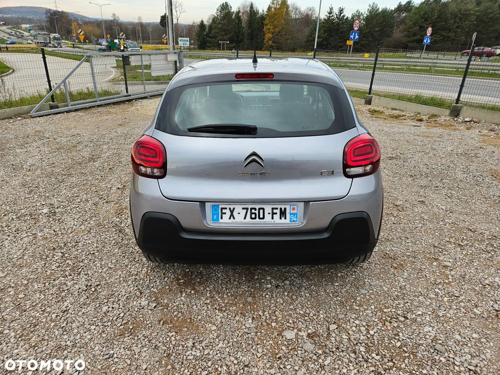 Citroën C3 1.5 BlueHDi Feel - 5