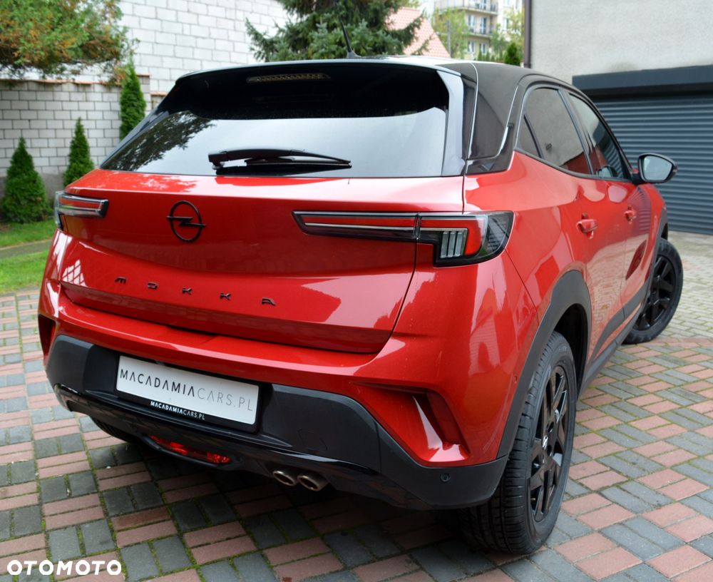 Opel Mokka 1.2 DI Turbo Automatik GS Line - 6