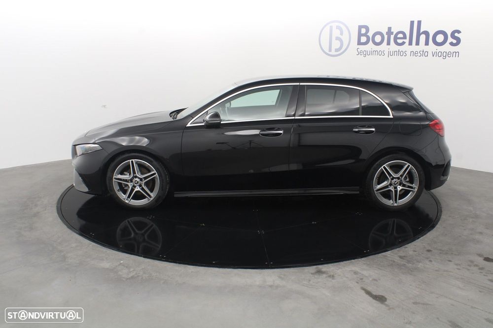 Mercedes-Benz CLA 200 - 4