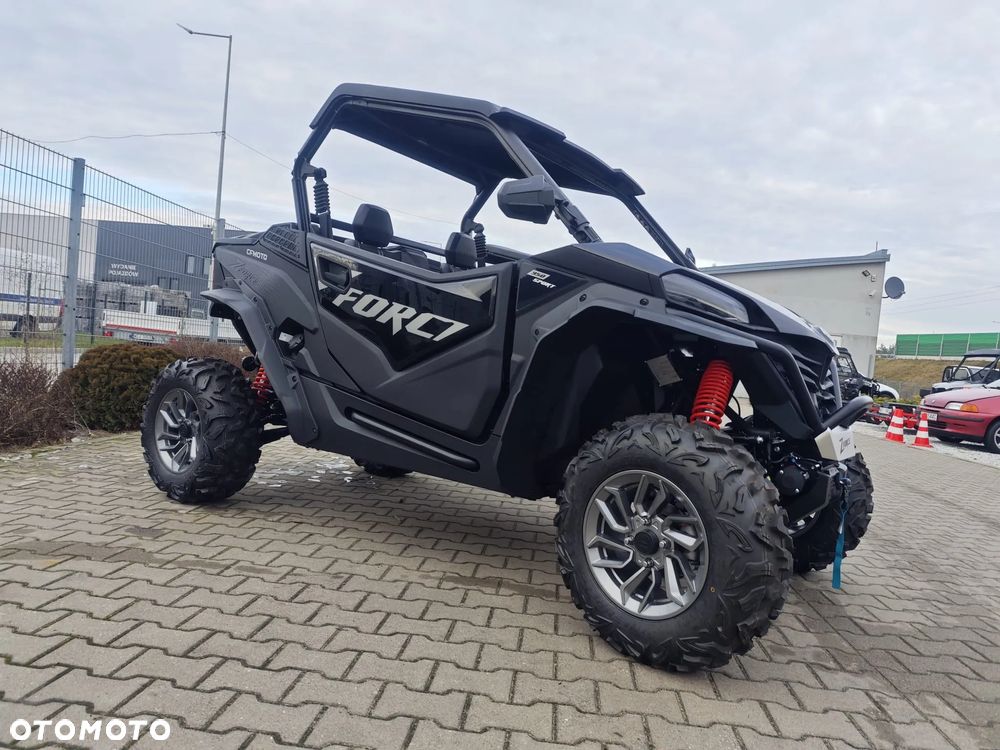 CFMoto ZForce - 2
