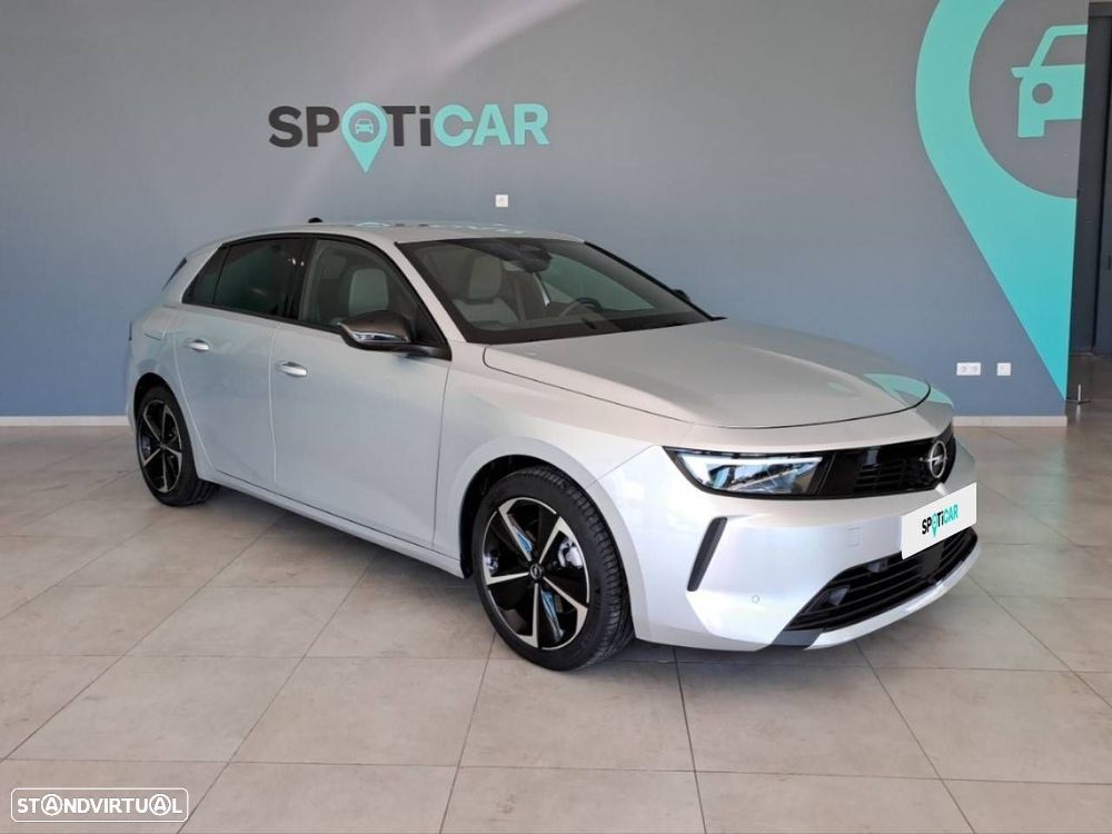 Opel Astra 1.2 T Hybrid Edition eDCT - 3