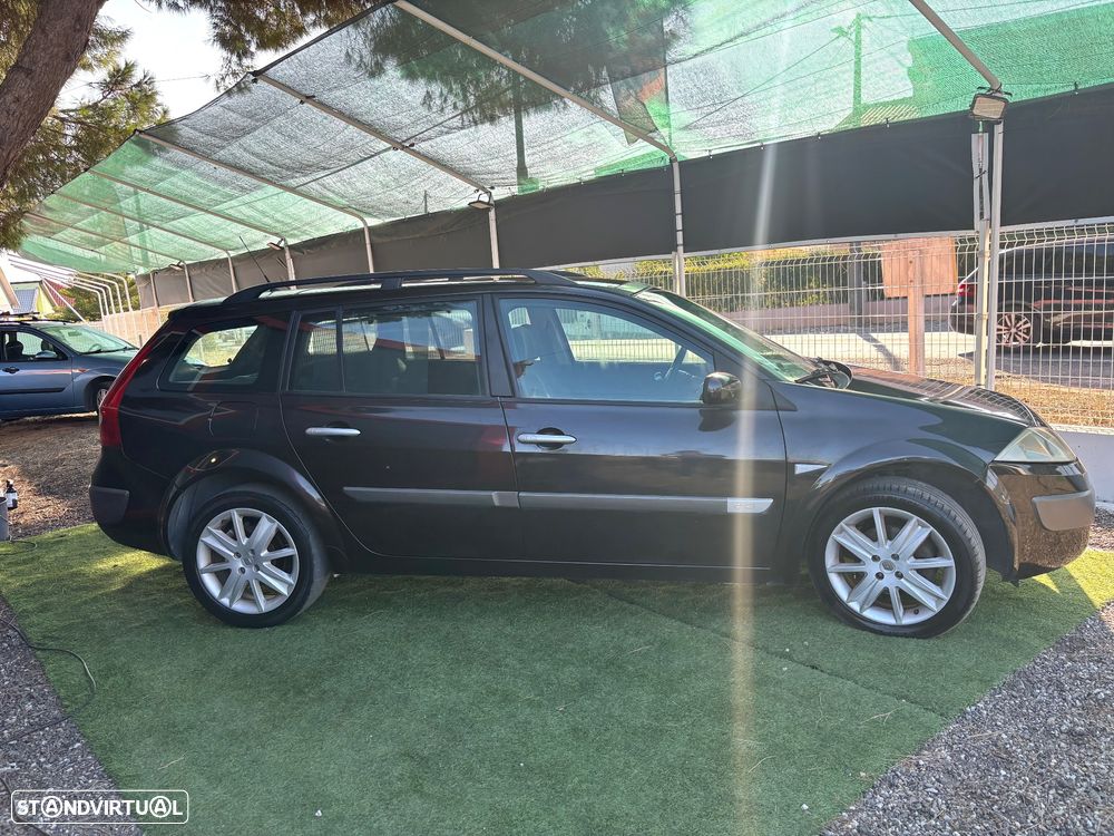 Renault Mégane Break 1.5 dCi Dynamique - 6