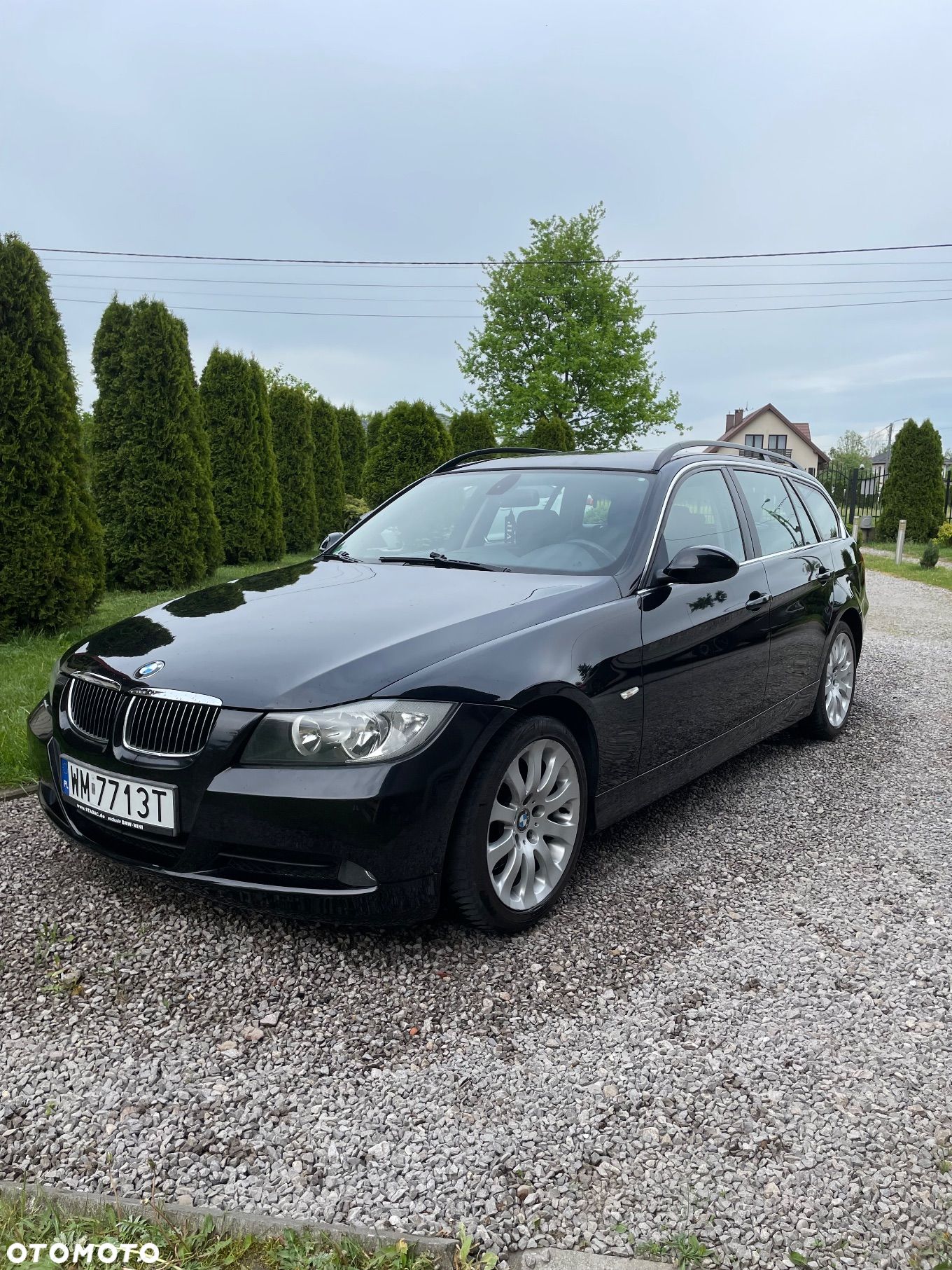 BMW Seria 3 325i - 1