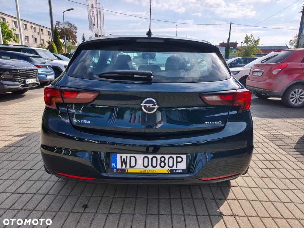 Opel Astra 1.4 T Elite S&S - 7