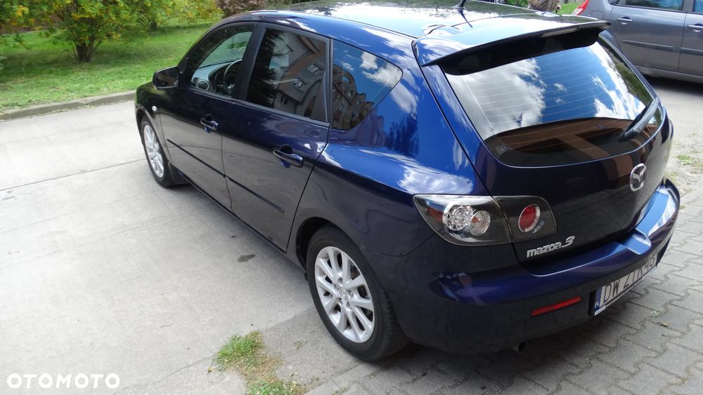 Mazda 3 1.6 16V Exclusive - 5