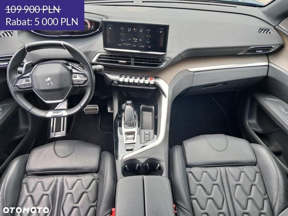 Peugeot 5008 - 22