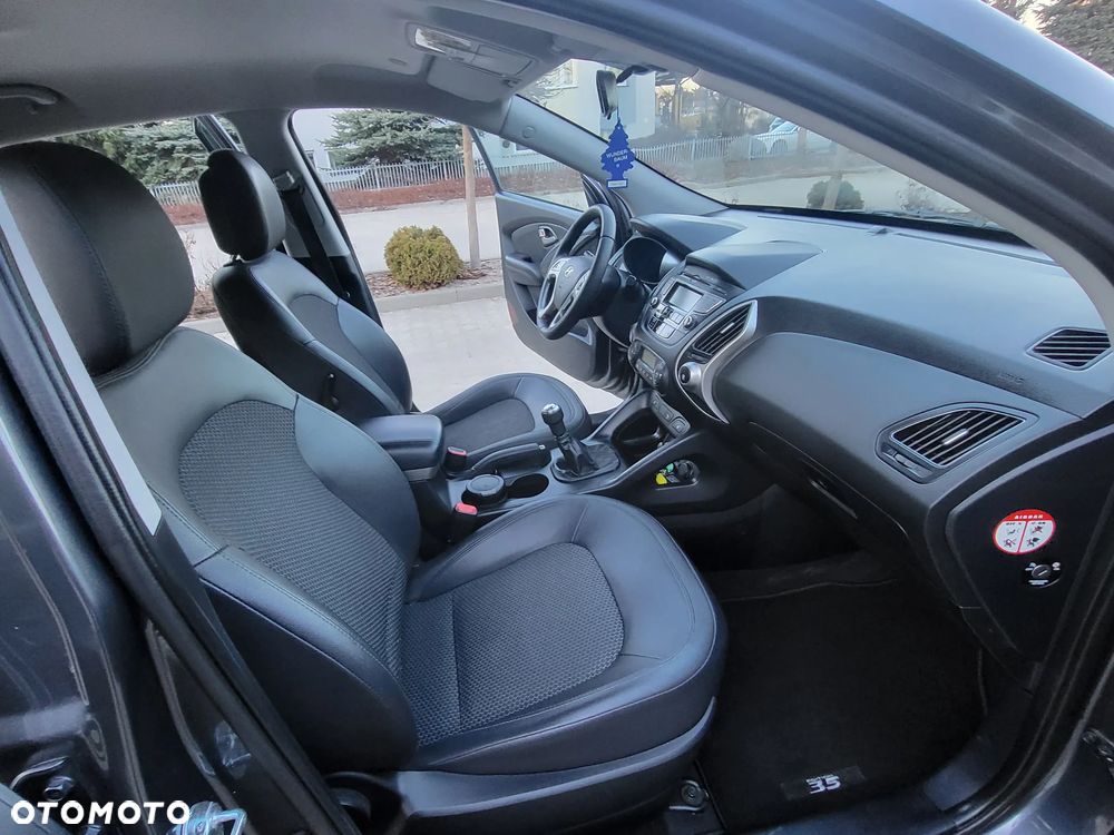 Hyundai ix35 2.0 2WD Comfort - 22
