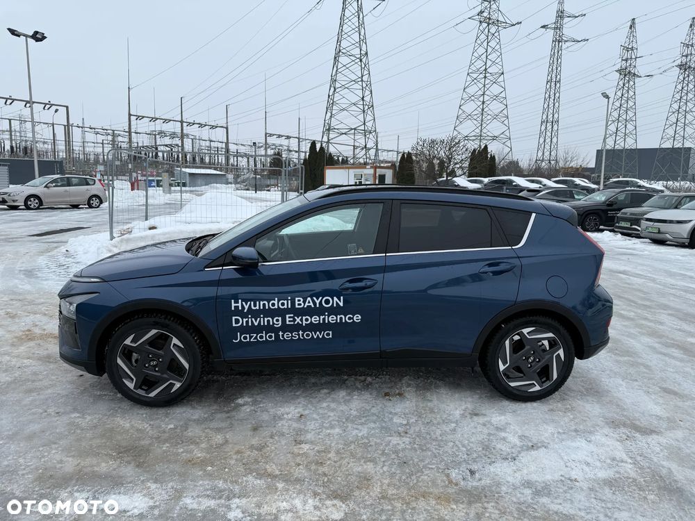 Hyundai Bayon 1.0 T-GDI Smart - 2