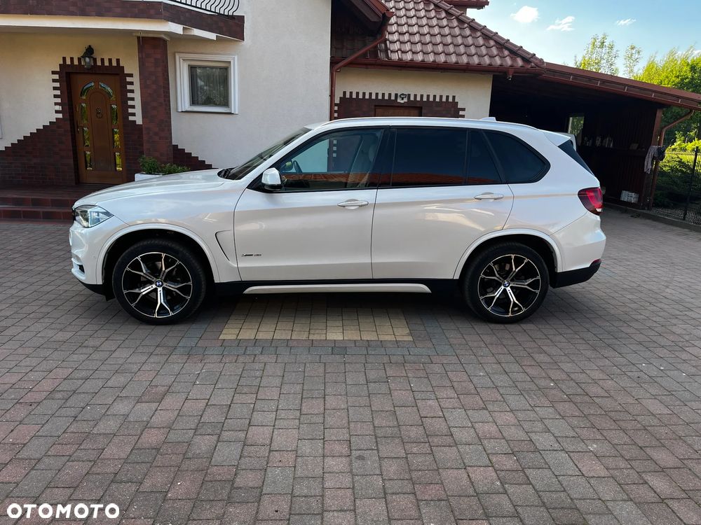 BMW X5 xDrive35i - 5