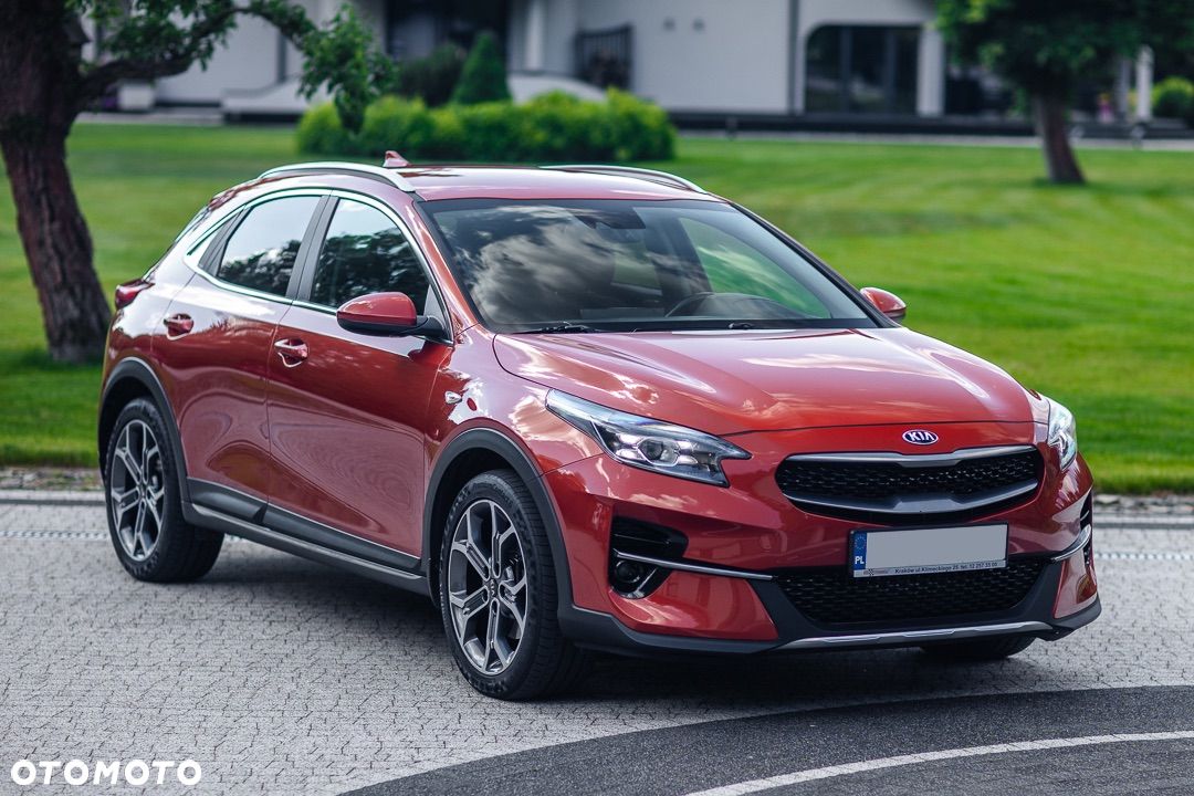 Kia XCeed 1.5 T-GDI M DCT - 1