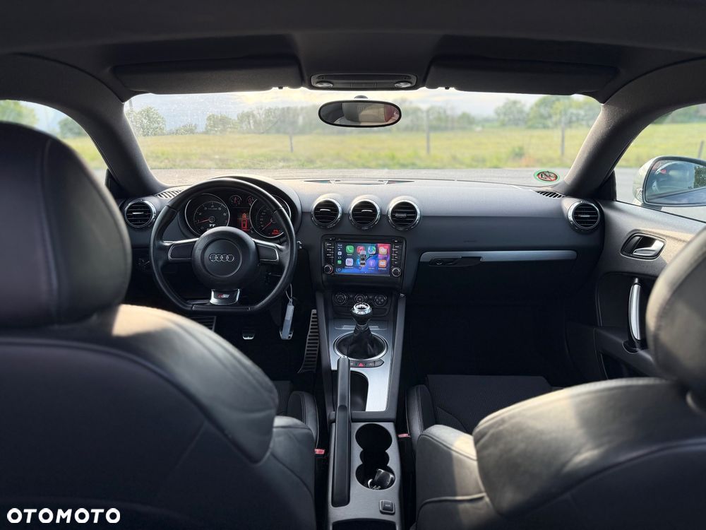 Audi TT Coupé - 17