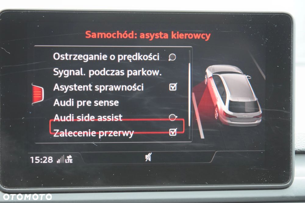 Audi A4 Avant 2.0 TFSI ultra sport - 31