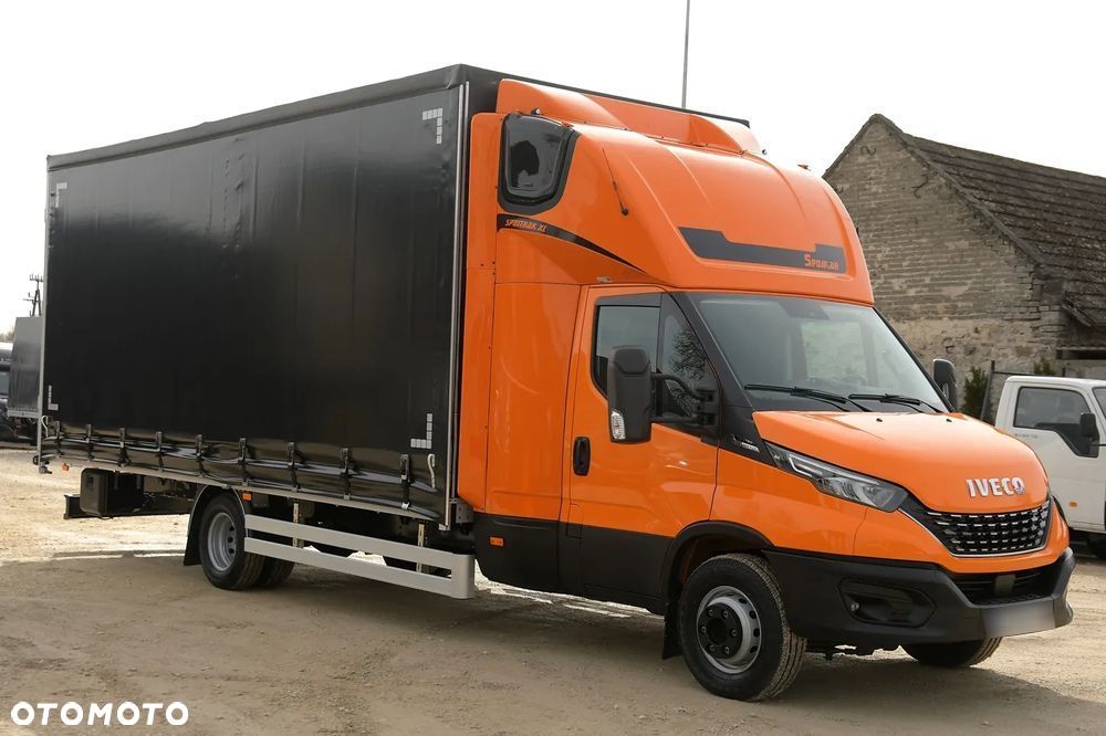 Iveco DAILY 72-180 * HiMATIC *15Ep* BURTO-FIRANKA * Sypialka * BOGATE! * SUPER ZADBANE! - 10