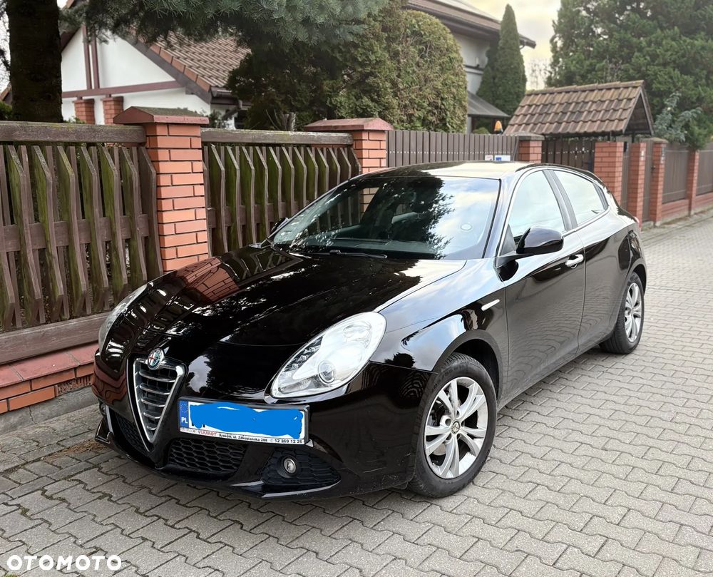 Alfa Romeo Giulietta 1.4 TB Distinctive - 4