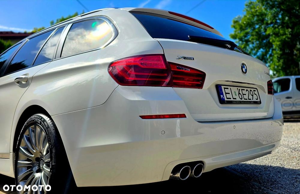 BMW Seria 5 530d xDrive Luxury Line - 18