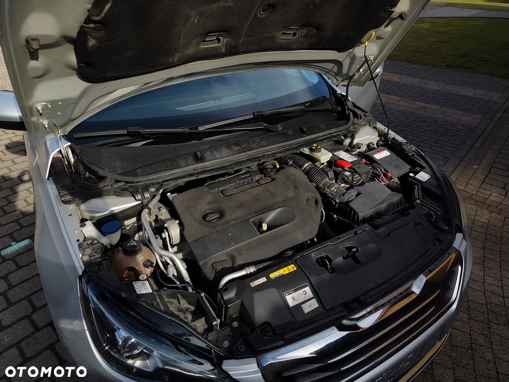 Peugeot 308 BlueHDi 150 Automatik Stop & Start Allure - 26