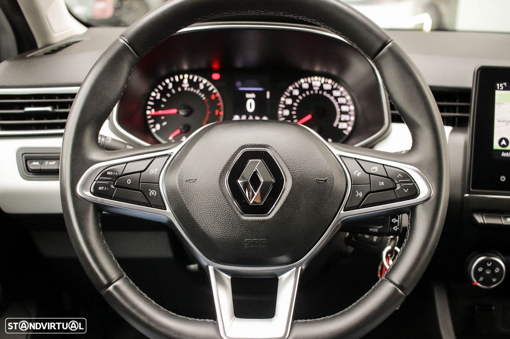 Renault Clio 1.0 TCe Limited - 12