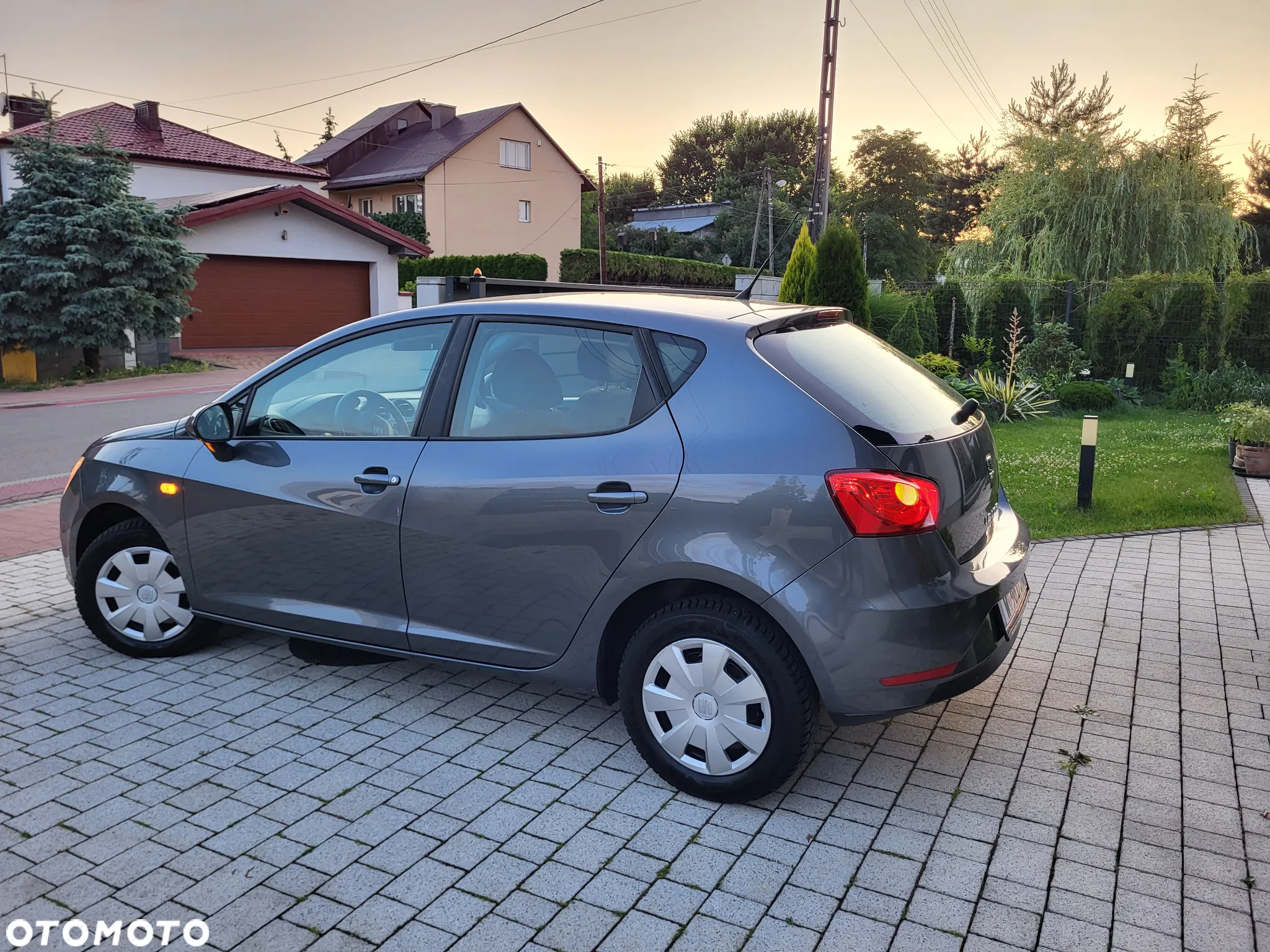 Seat Ibiza 1.2 12V Reference - 31