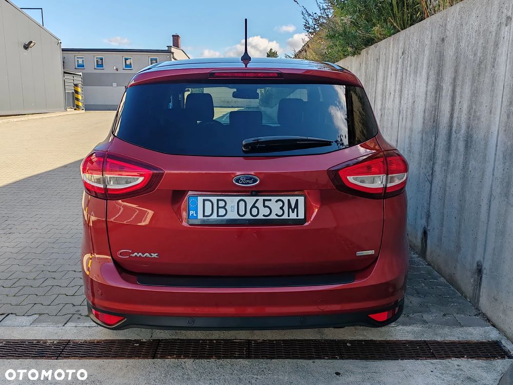Ford C-MAX 1.5 EcoBoost Start-Stop-System Titanium - 8