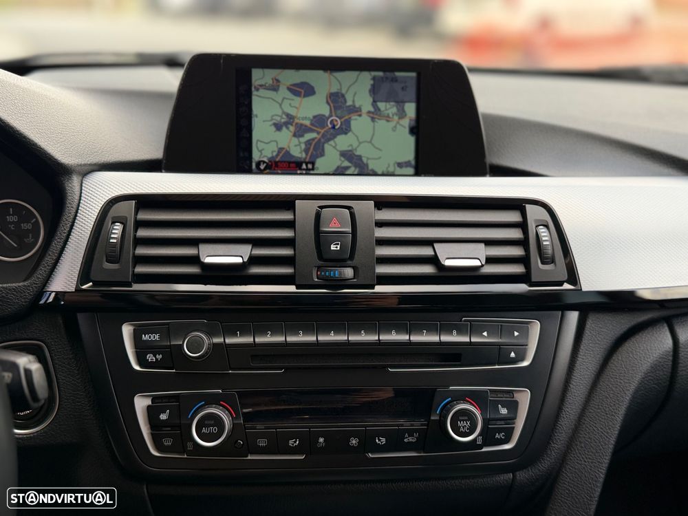 BMW 320 d Aut. M Sport - 27