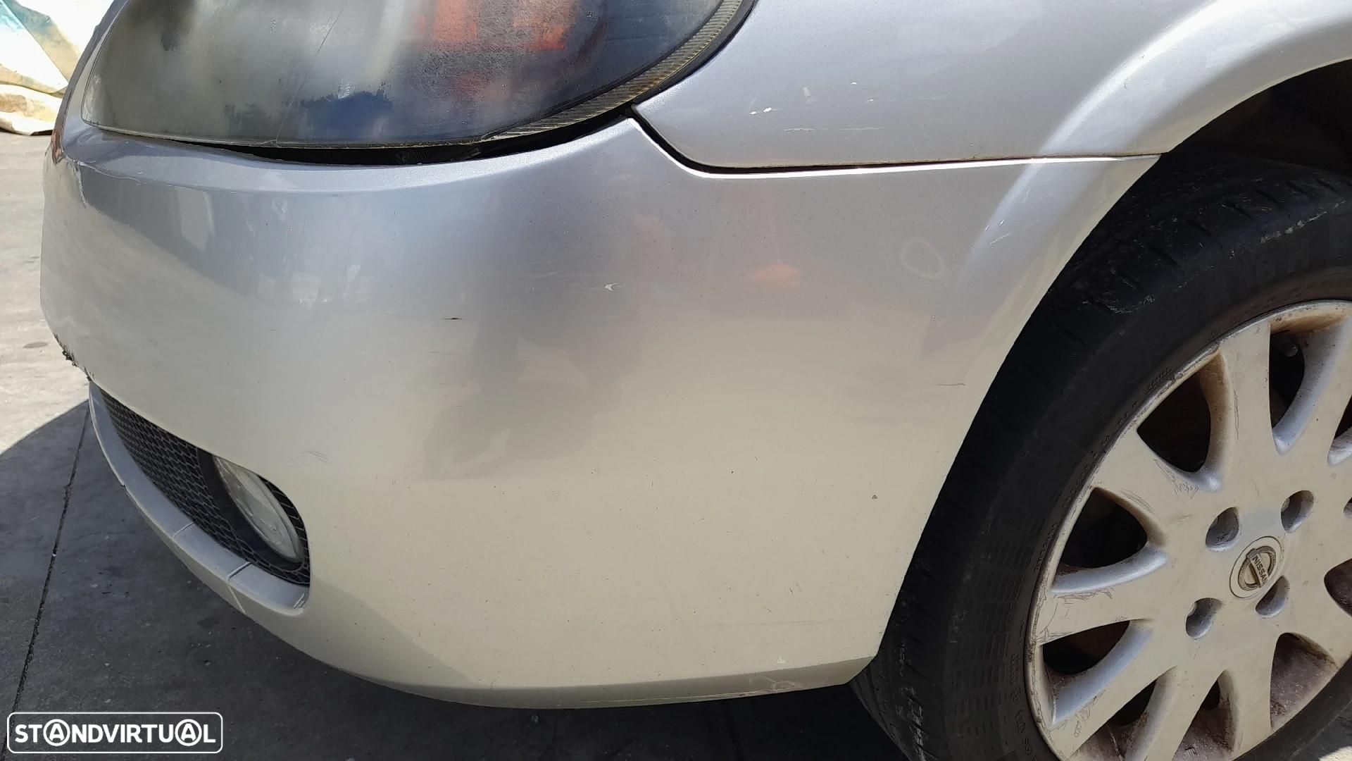 Pára-choques frente NISSAN Almera II Hatchback (N16) - 3
