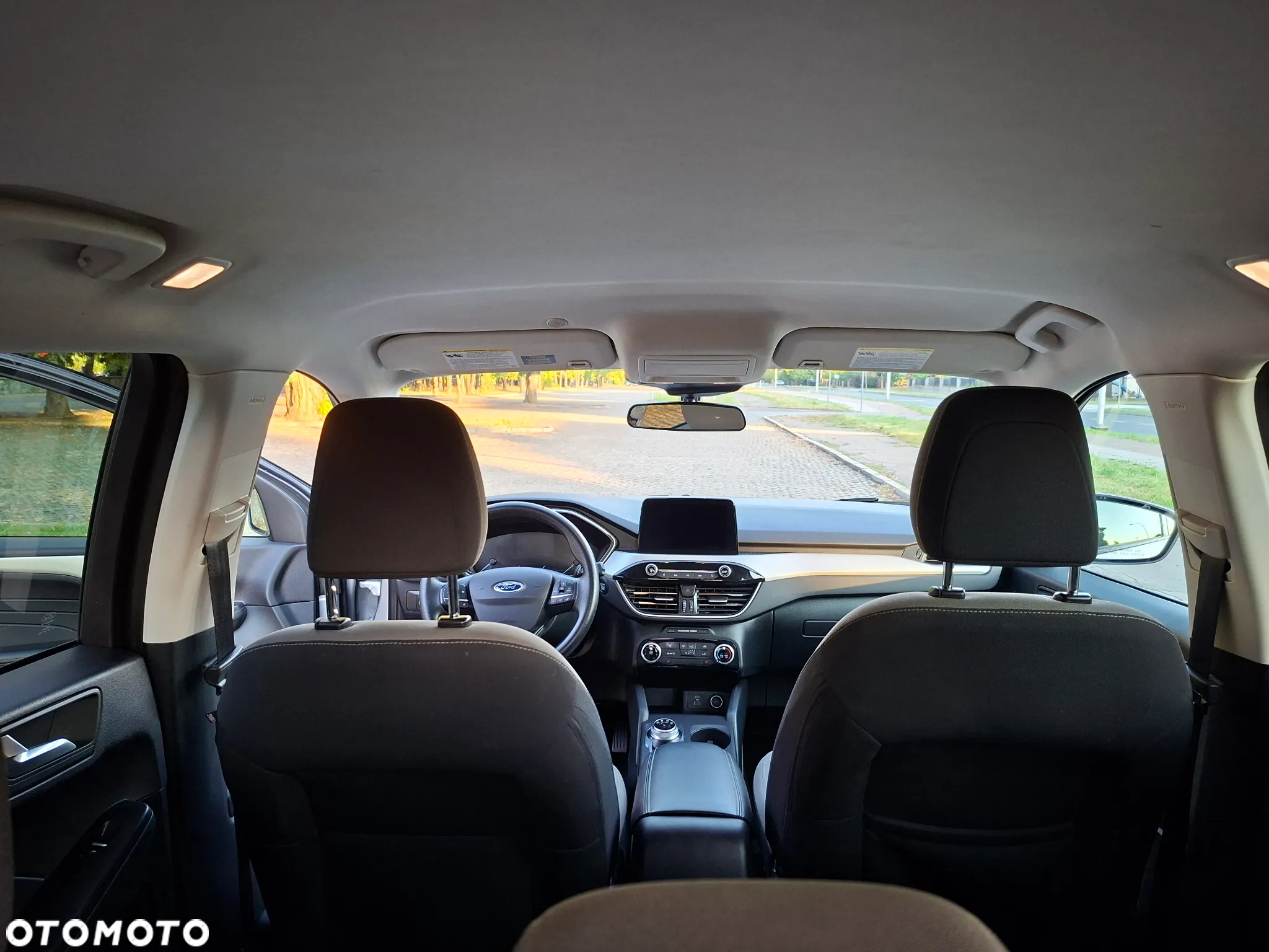Ford Escape 1.5 EcoBoost AWD SE - 12