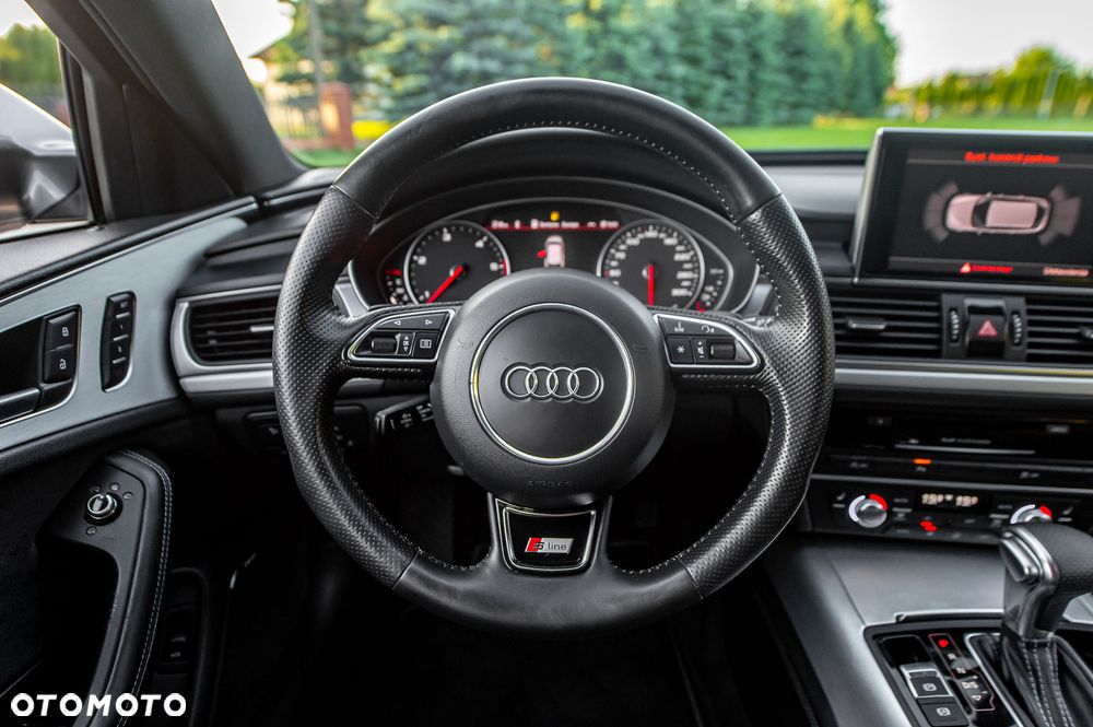 Audi A6 Avant 3.0 TDI DPF clean diesel quattro S tronic sport selection - 18