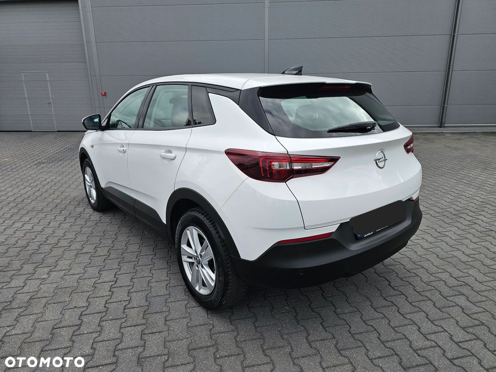 Opel Grandland X 1.5 CDTI Elegance Business Pack S&S - 3