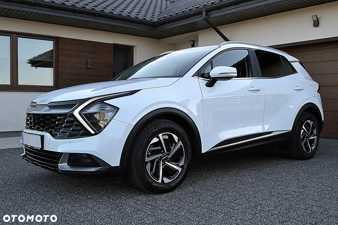 Kia Sportage - 5