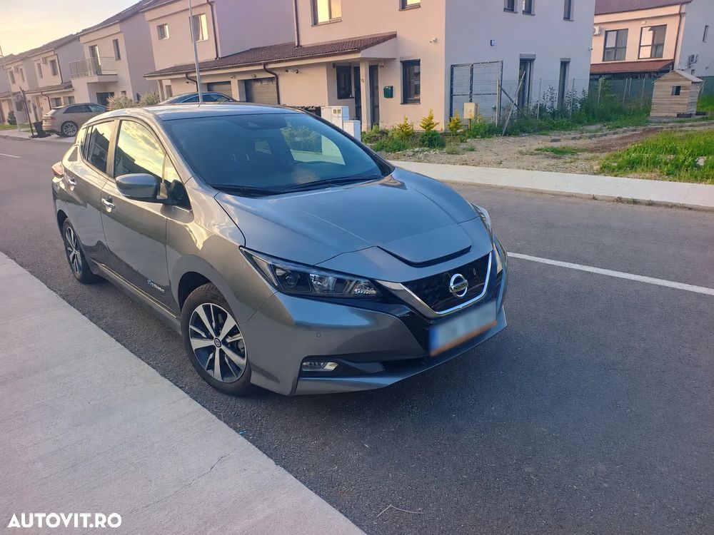 Nissan LEAF Leaf10 40 kWh - 4