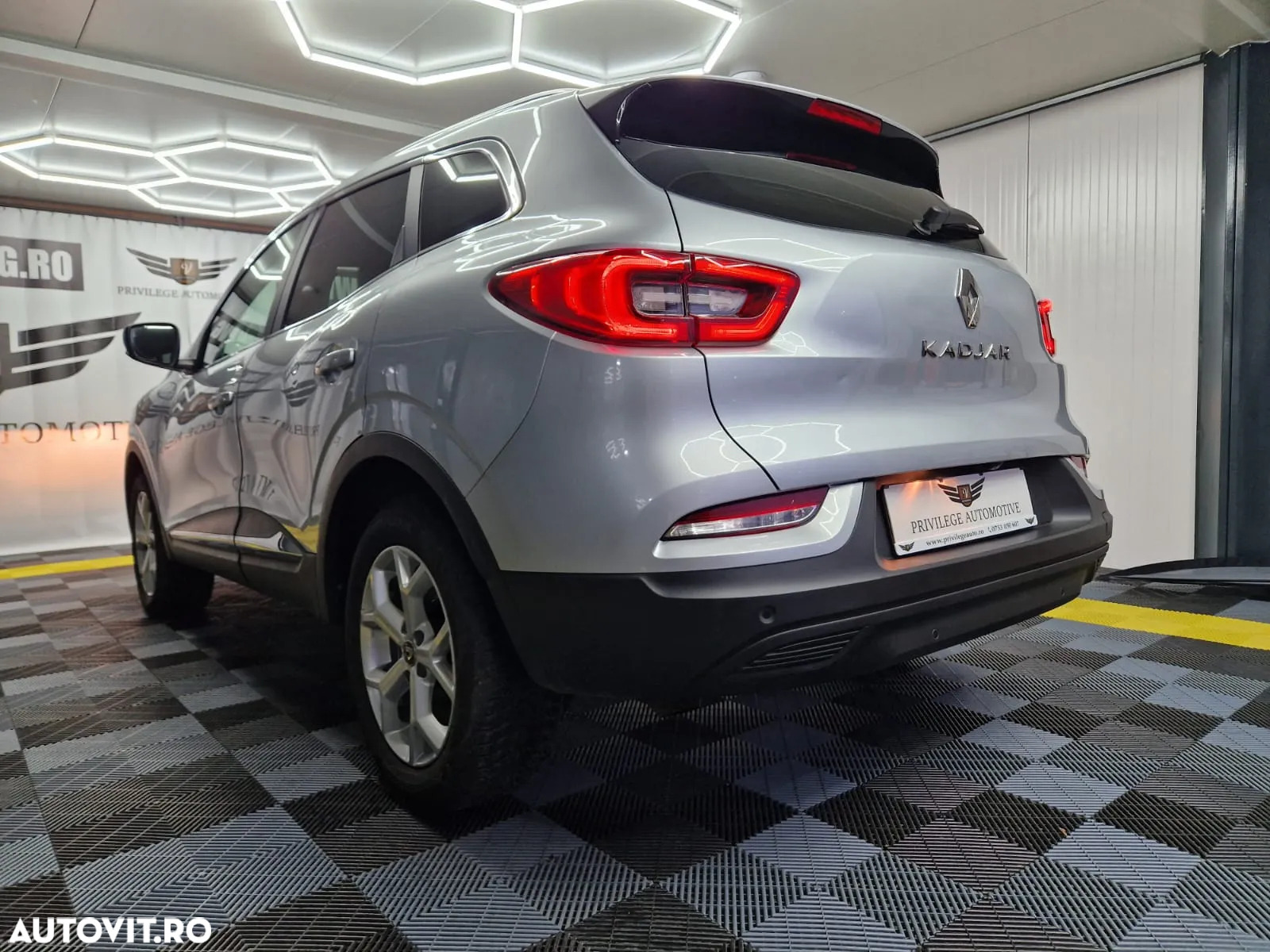 Renault Kadjar BLUE dCi EDC Intens - 9