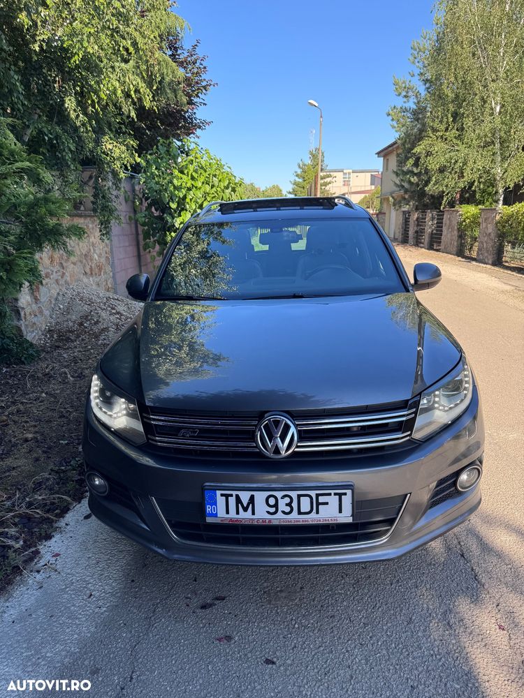 Volkswagen Tiguan - 4