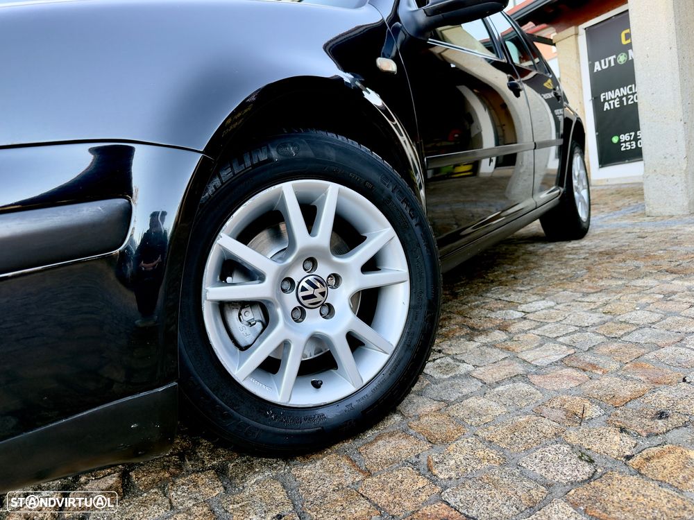 VW Golf 1.9 TDi Confortline AC - 12