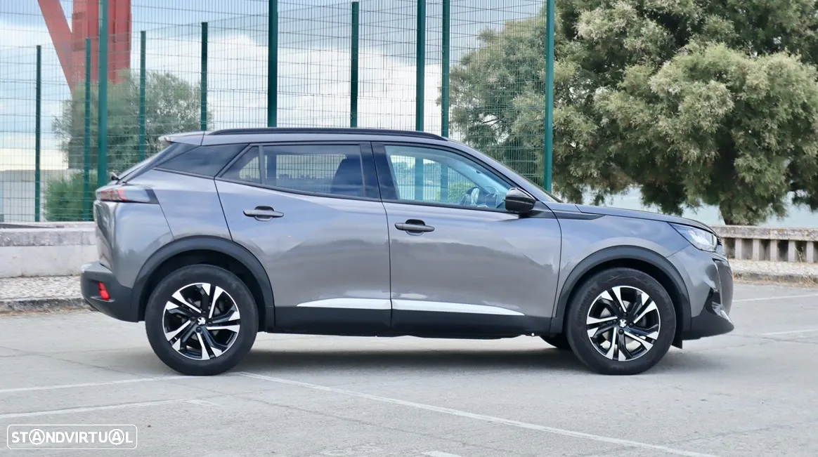 Peugeot 2008 1.2 PureTech Allure Pack - 7
