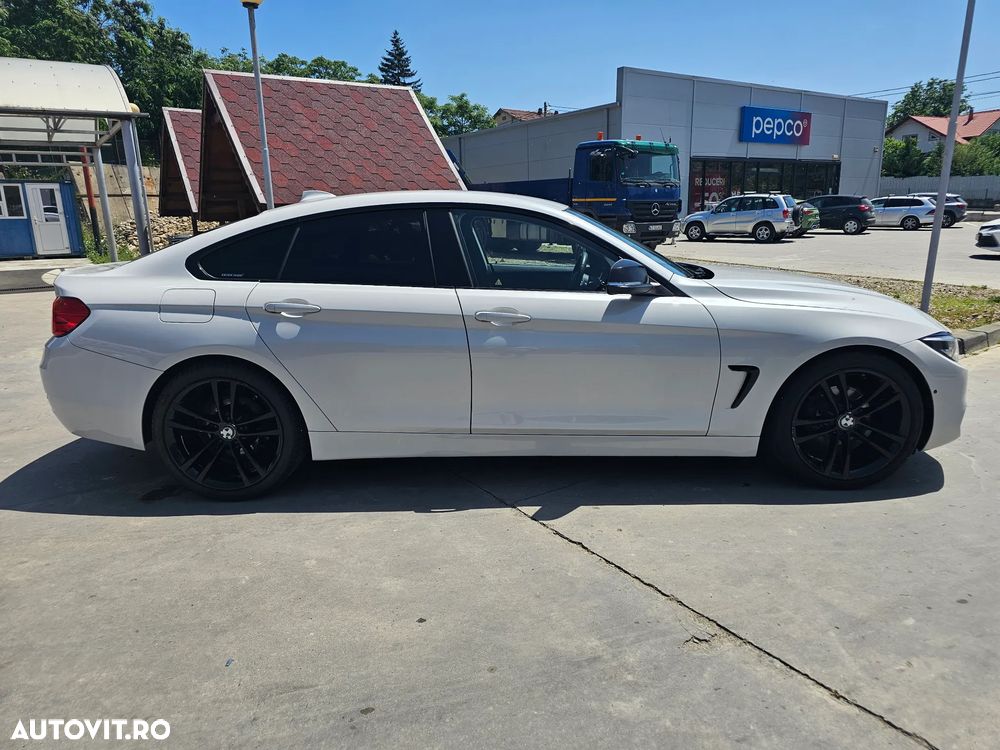BMW Seria 4 420d Sport-Aut. Advantage - 3